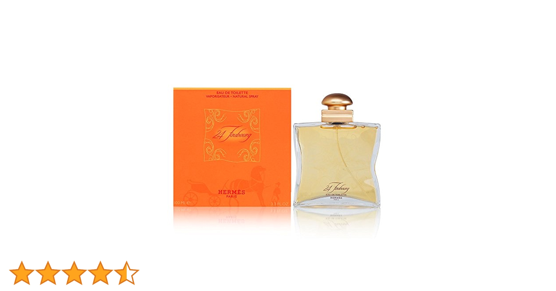 HERMES エルメス ヴァンキャトル フォーブル オードトワレ100ml Amazon.co.jp: ヴァンキャトル フォーブル オードトワレ